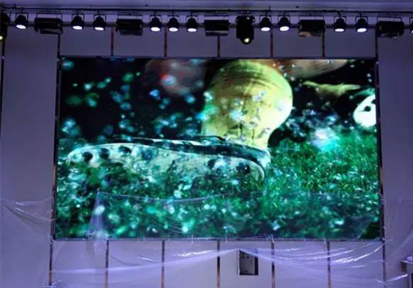 唯奥视讯LVP8601绚丽点亮武汉售楼总部