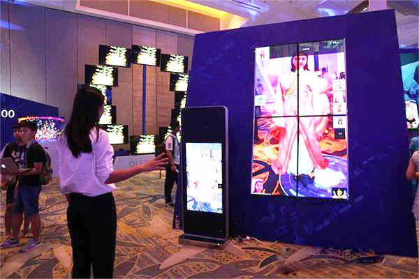 AR/VR+LED显示屏更配 联诚发邀您一起玩嗨2016深圳光博会