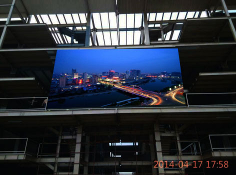 2015年度LED屏行业品牌盛会十佳品牌回顾之合利来