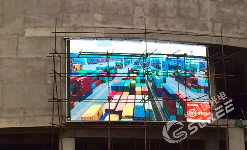 2015年度LED屏行业品牌盛会十佳品牌回顾之思科瑞