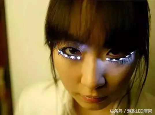 怪我封闭见识浅?LED显示屏竟还有这种功能! 怪我封闭见识浅?LED显示屏竟还有这种功能!