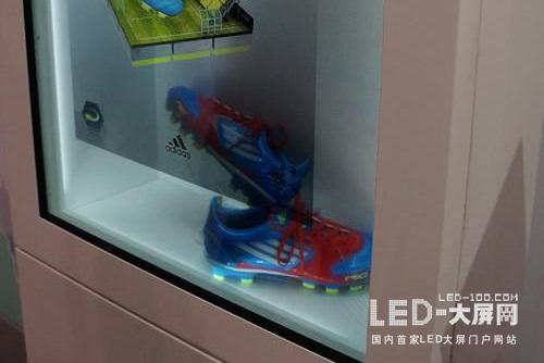 透明显示屏能否成为未来主流显示？