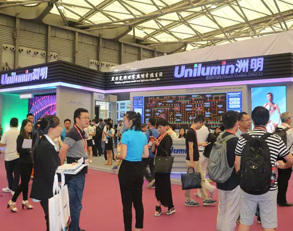 上海国际LED展开幕 展会是真没意思还是玩不出心思？