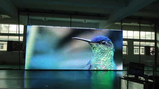 全彩LED显示屏提高清晰度的必备要素有哪些？