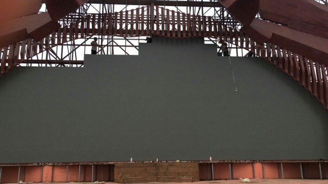 案例赏析| 吸睛神器！LED异形屏引领新风尚！