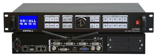 唯奥视讯推出最新产--LVP609 60HZ 真4K！