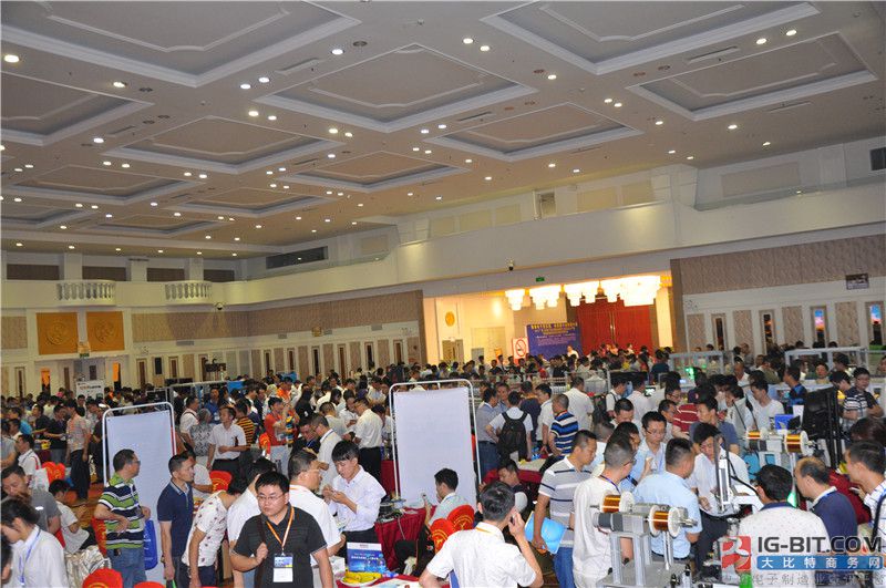 第九届电子变压器电感器自动化与磁材盛会 再度来袭！