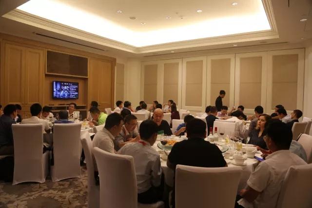 CDC2017卡莱特全球开发者大会在深圳东海朗廷酒店隆重举行！