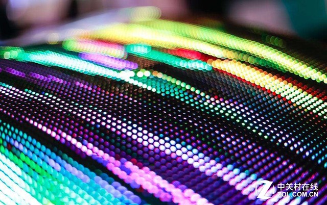 Micro LED再现“黑科技”亮点：功耗仅为OLED的10%！