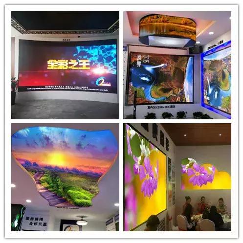 LED显示屏体验店到底该怎么开？