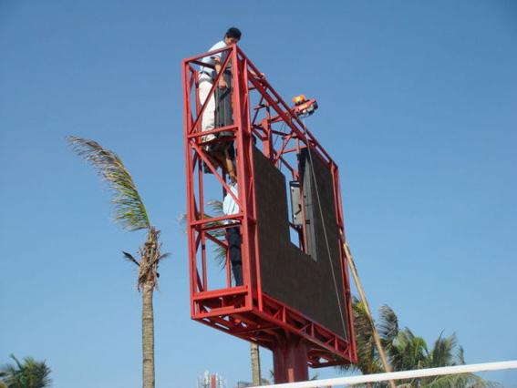 五一·致敬|身处LED显示屏行业，却一直被忽视的他们！