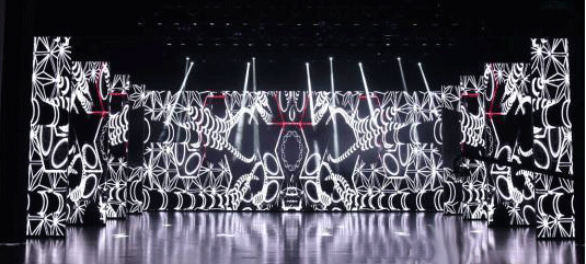 “黑科技”！LED显示屏商用案例大盘点