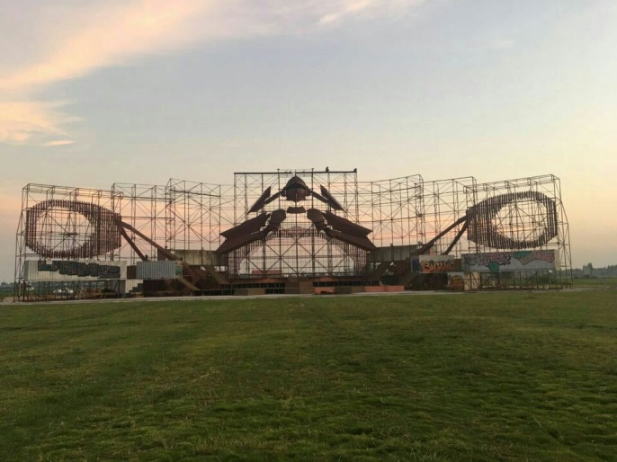 案例赏析| 吸睛神器！LED异形屏引领新风尚！