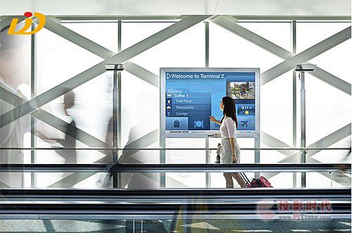 智慧化风潮的感应下 融合AR的数字标牌将如何改变生活？