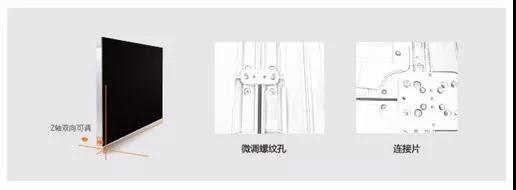 大开眼界！盘点2017最新最“黑科技”的LED屏屏体设计！