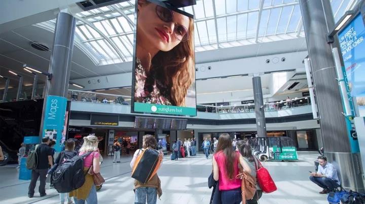 数字广告即将爆发！2017数字户外将占户外广告总收入50%