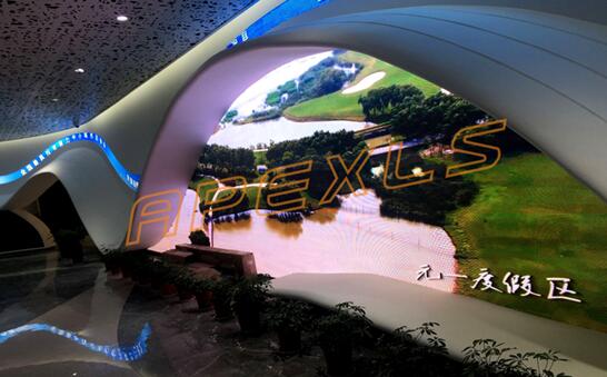 天合光电 高清LED小间距显示屏STV1.6