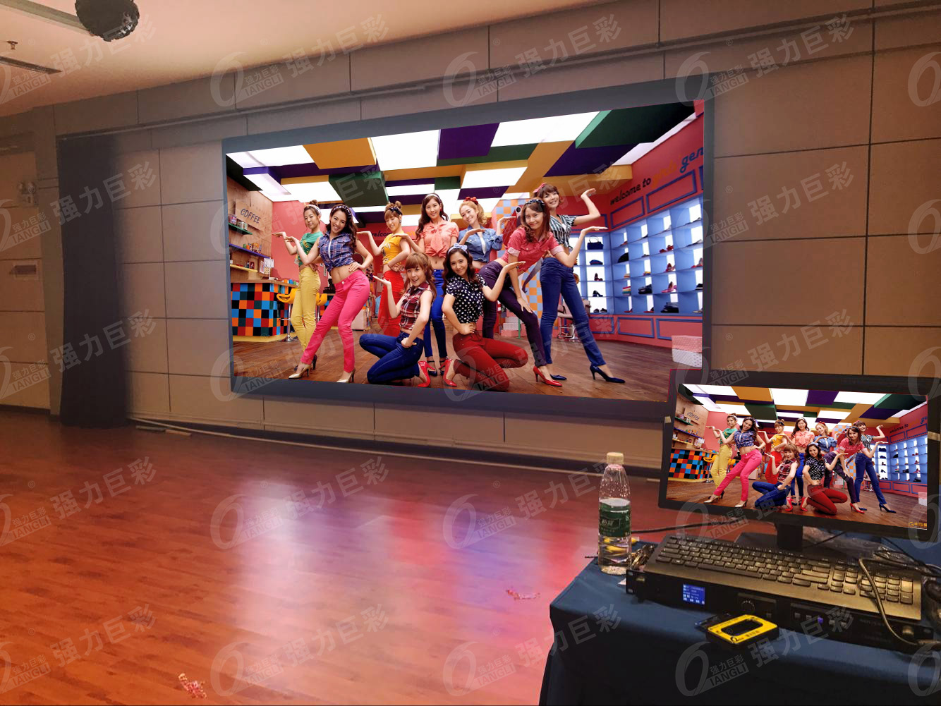 小间距P2.5产品进入应用爆发阶段