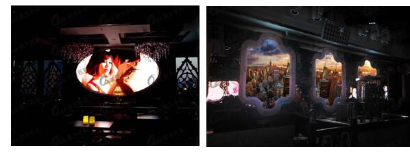 案例盘点| 酷热盛夏！LED显示屏如何带来冰爽之感？