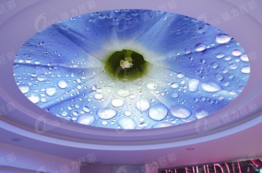 案例赏析| 吸睛神器！LED异形屏引领新风尚！