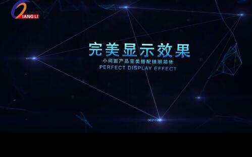 震惊了！小间距箱体还能这样装！