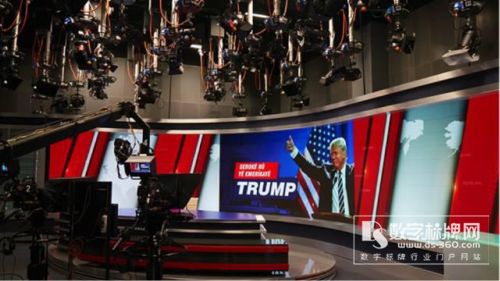 视诚科技为土耳其国家电视台视频演示提供解决方案！