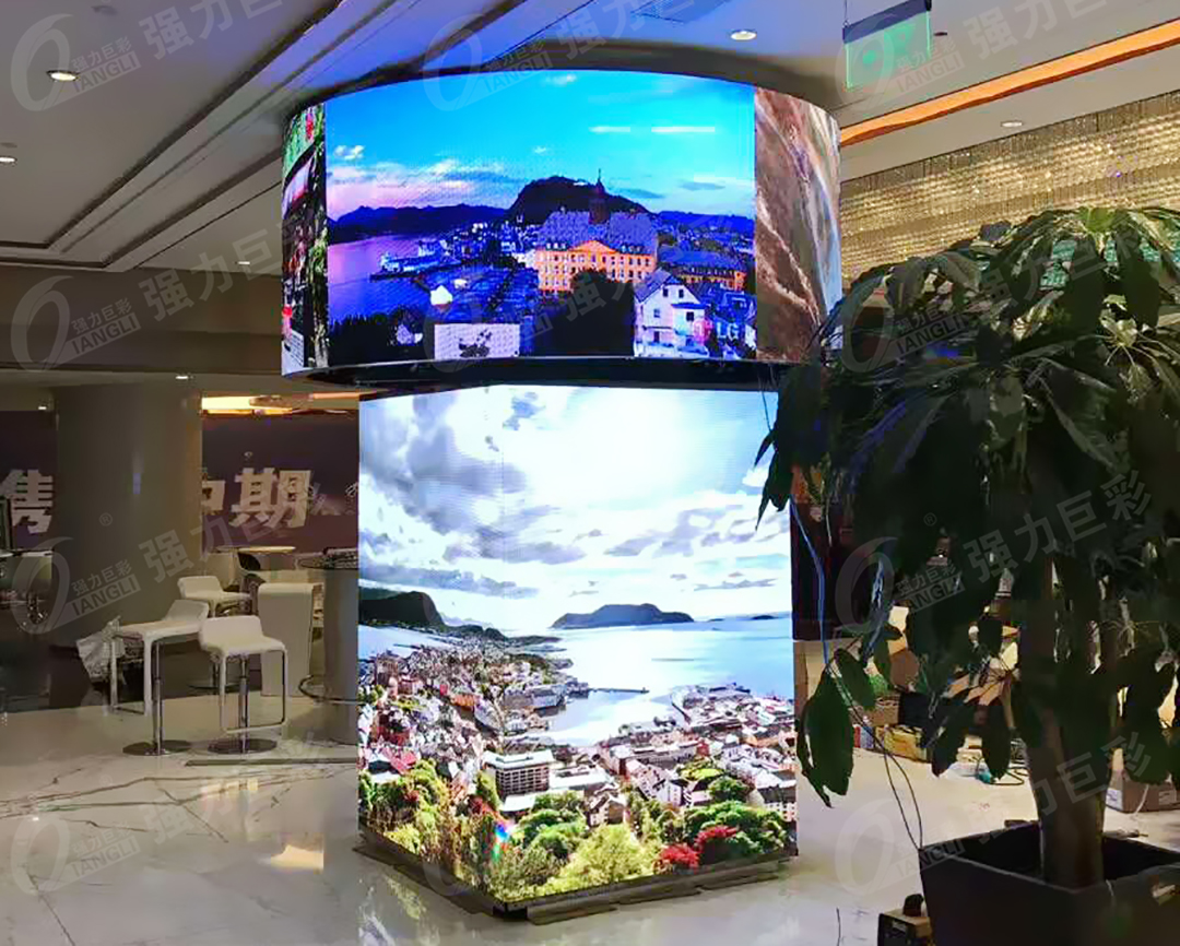 小间距P2.5产品进入应用爆发阶段