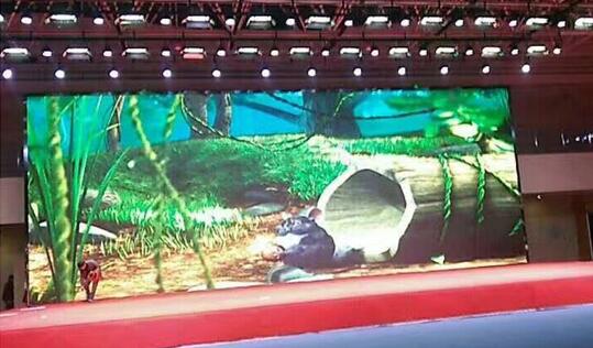 室内全彩P3-2121-16s全彩| 超薄箱体/高清无损