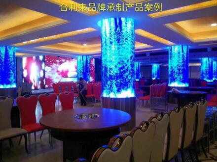 2016年度LED屏行业品牌盛会十佳品牌回顾—合利来