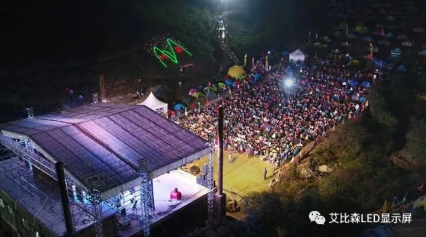 这次，艾比森搞定了一个云里雾里的项目