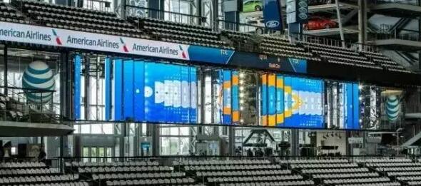 “黑科技”！LED显示屏商用案例大盘点