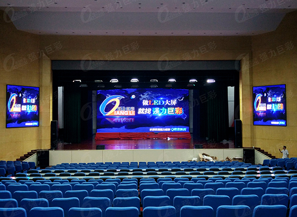 “八一”献礼！LED大屏助力中国各地部队建设！