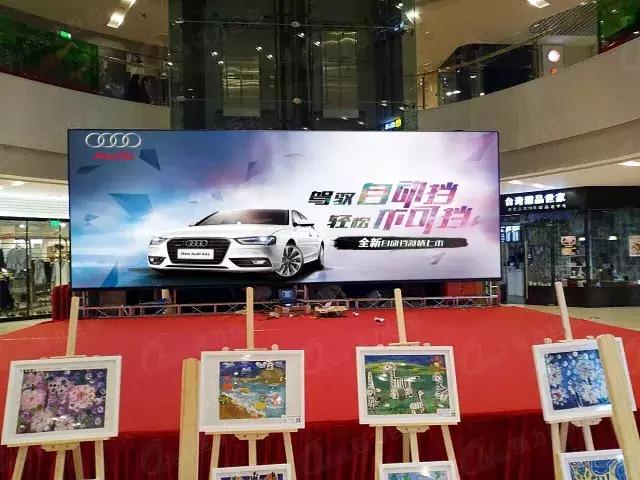 年关逼近 LED租赁屏市场一片火红！