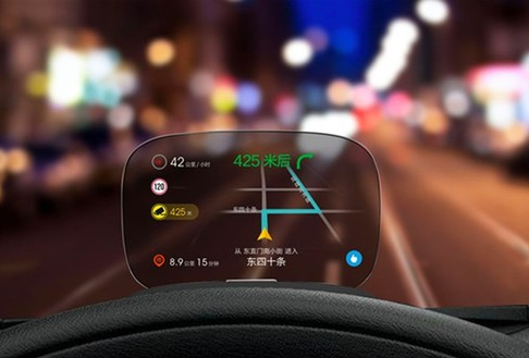 2022年车载显示器市场或达98亿美元！中国厂商或迎新商机