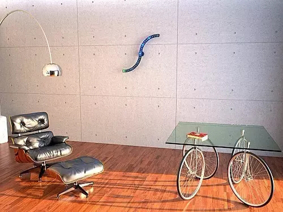 满满的未来科技感！带你一起领略五花八门的LED创意产品！