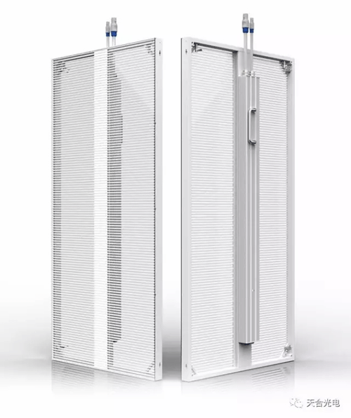 天合光电透明屏助力张惠妹演唱会 引燃“乌托邦” 天合光电透明屏助力张惠妹演唱会 引燃“乌托邦”