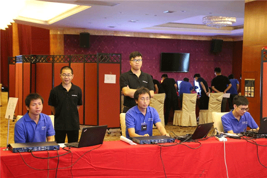 诺瓦·深圳2017第二届NCE培训班圆满落幕 诺瓦·深圳2017第二届NCE培训班圆满落幕