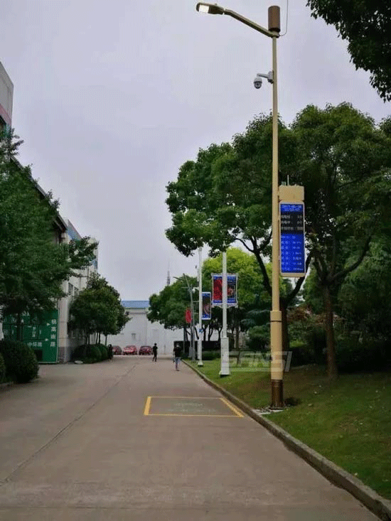 江西瑞金打造泛智慧城管系统！将依托智慧路灯