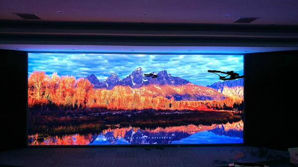 2016年度LED屏行业品牌盛会十佳品牌回顾之韦侨顺