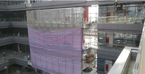 最新LED显示屏案例赏析：天幕屏/透明屏/球场屏……统统都有！