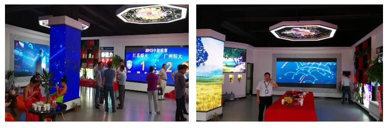 厉害了！这家企业誓要将LED显示屏体验中心开遍全国！