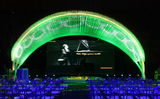 全新模式 全新理念注入行业发展！LED舞台租赁领域日后必定大有可为！