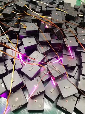 LED假睫毛效果酷炫 专家:不要轻易尝试 可能导致失明! LED假睫毛效果酷炫 专家:不要轻易尝试 可能导致失明!