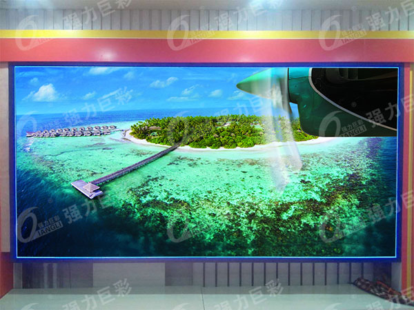 “八一”献礼！LED大屏助力中国各地部队建设！