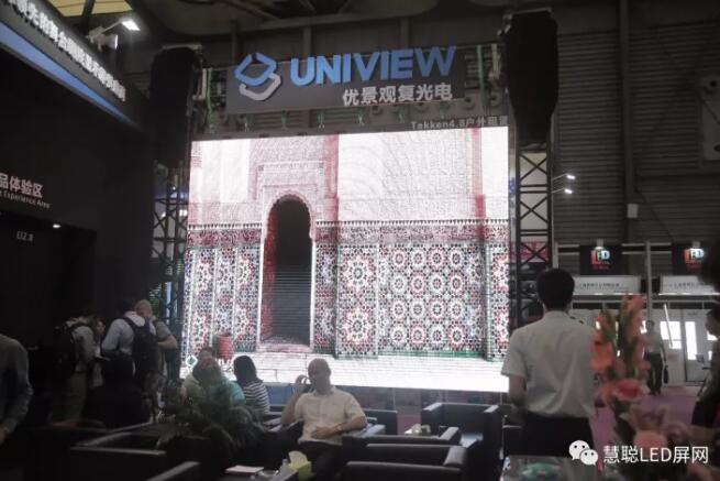 优景观复：创新铸就品质显示 专注成就辉煌未来