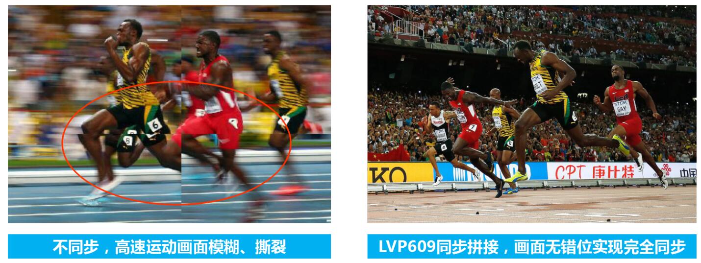 8K小间距的效果还是不理想？都是视频处理器惹的祸！