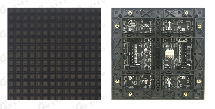2016年度LED屏行业品牌盛会十佳品牌回顾之强力巨彩