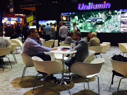 洲明科技亮相2017INFOCOMM USA展会，展示中国智造魅力！