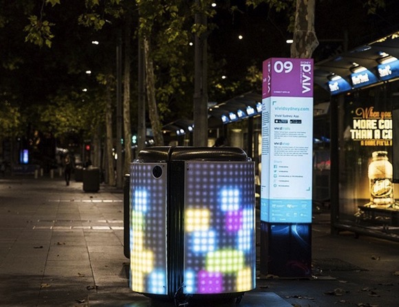 罕见黑科技！LED显示屏创新应用大盘点！