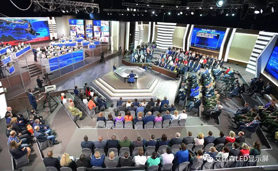 艾比森，第六年再赴“普京连线”之约